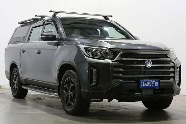 2024 SsangYong Musso Adventure Q261 4X4 LWB