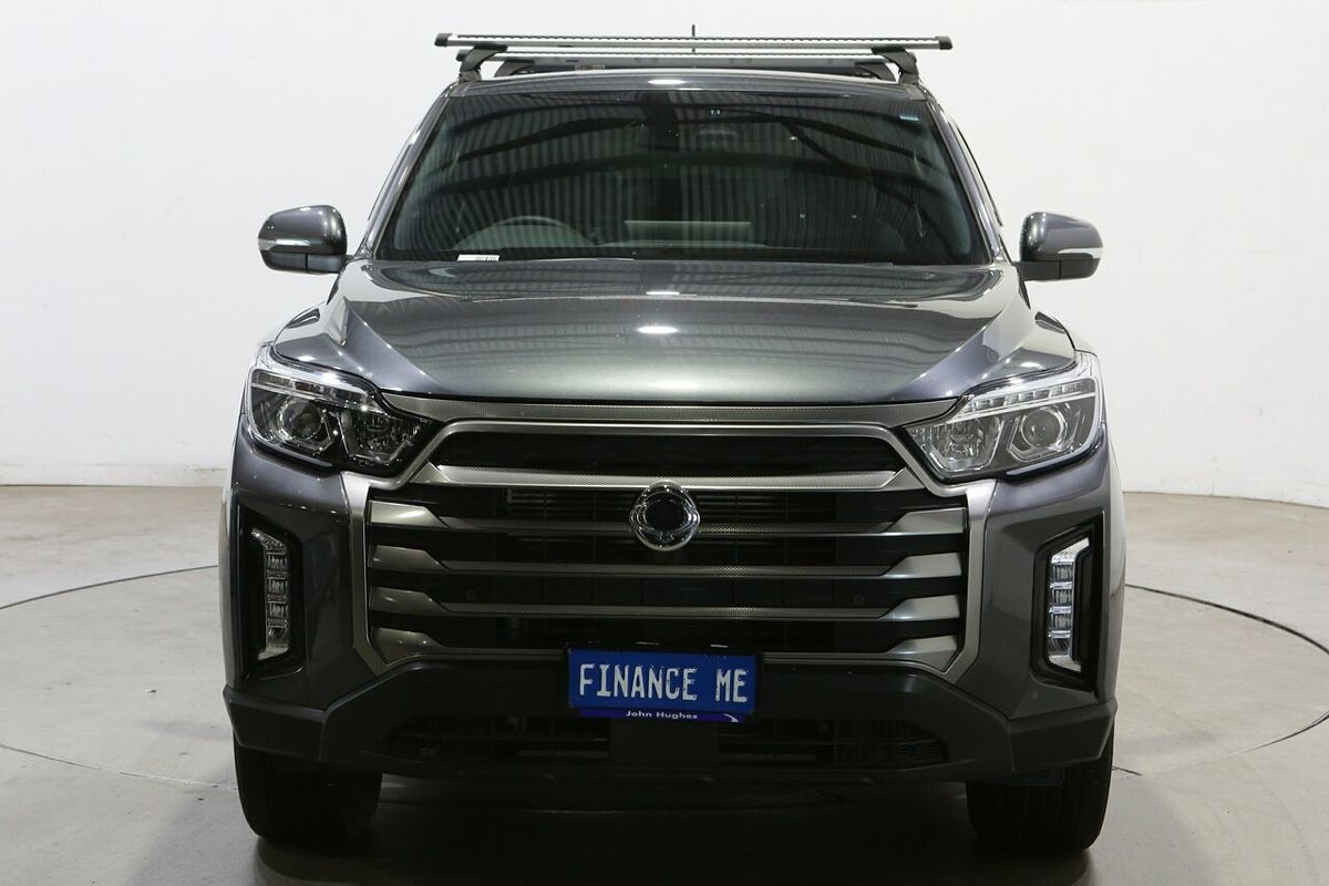 2024 SsangYong Musso Adventure Q261 4X4 LWB