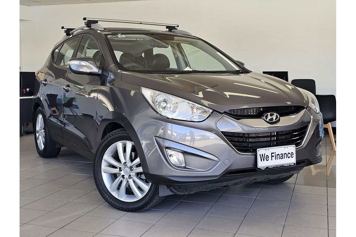 2010 Hyundai ix35 Highlander LM