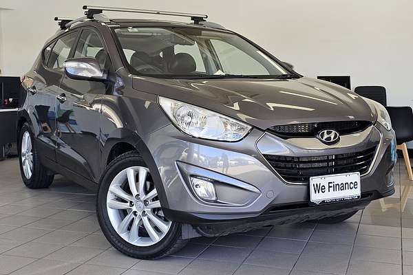 2010 Hyundai ix35 Highlander LM