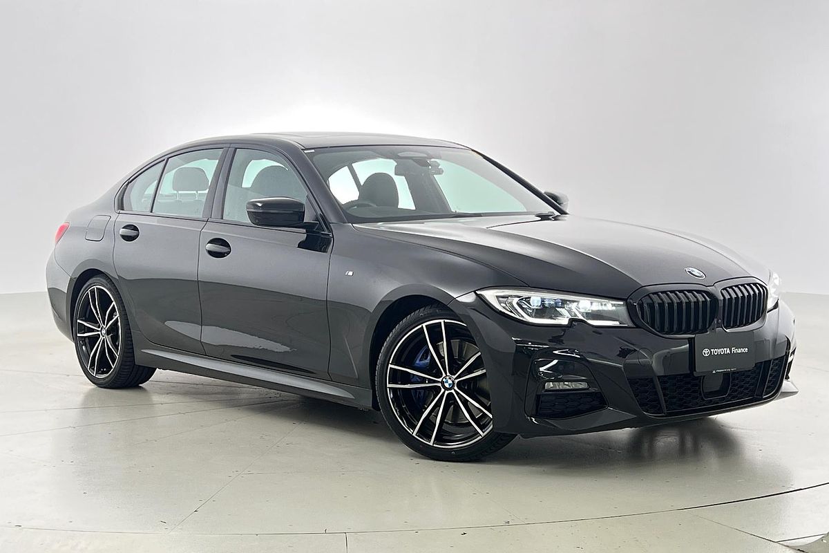 2020 BMW 3 30i M SPORT G20