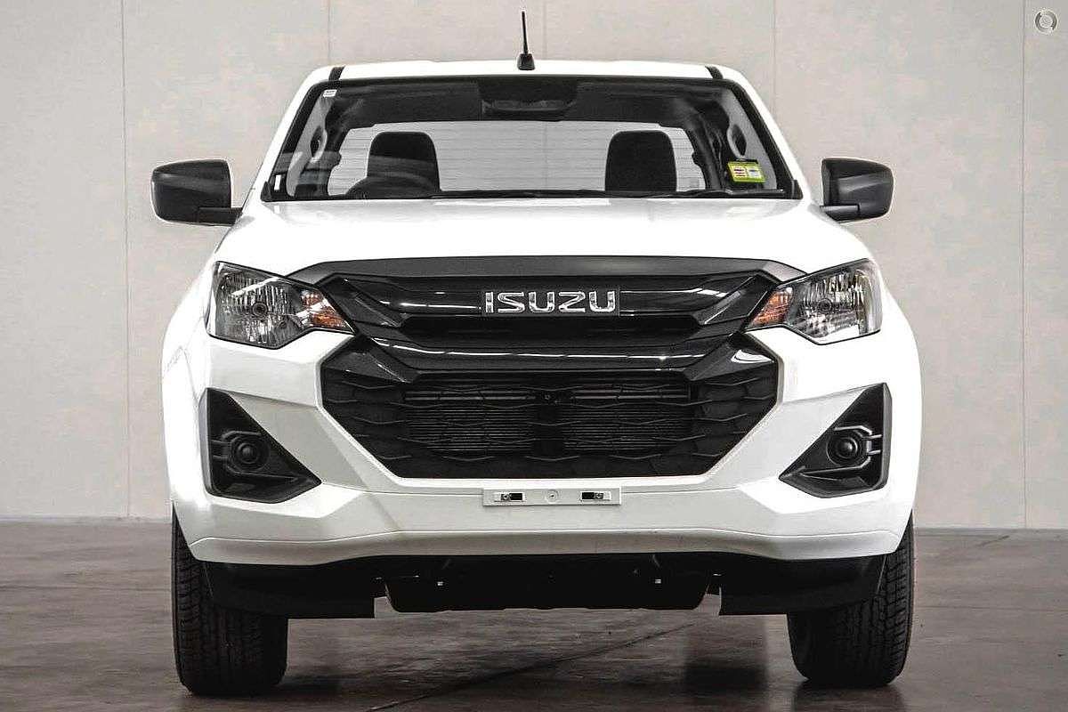 2025 Isuzu D-MAX SX 4X4