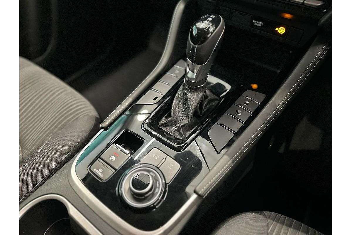 2025 Isuzu MU-X LS-U