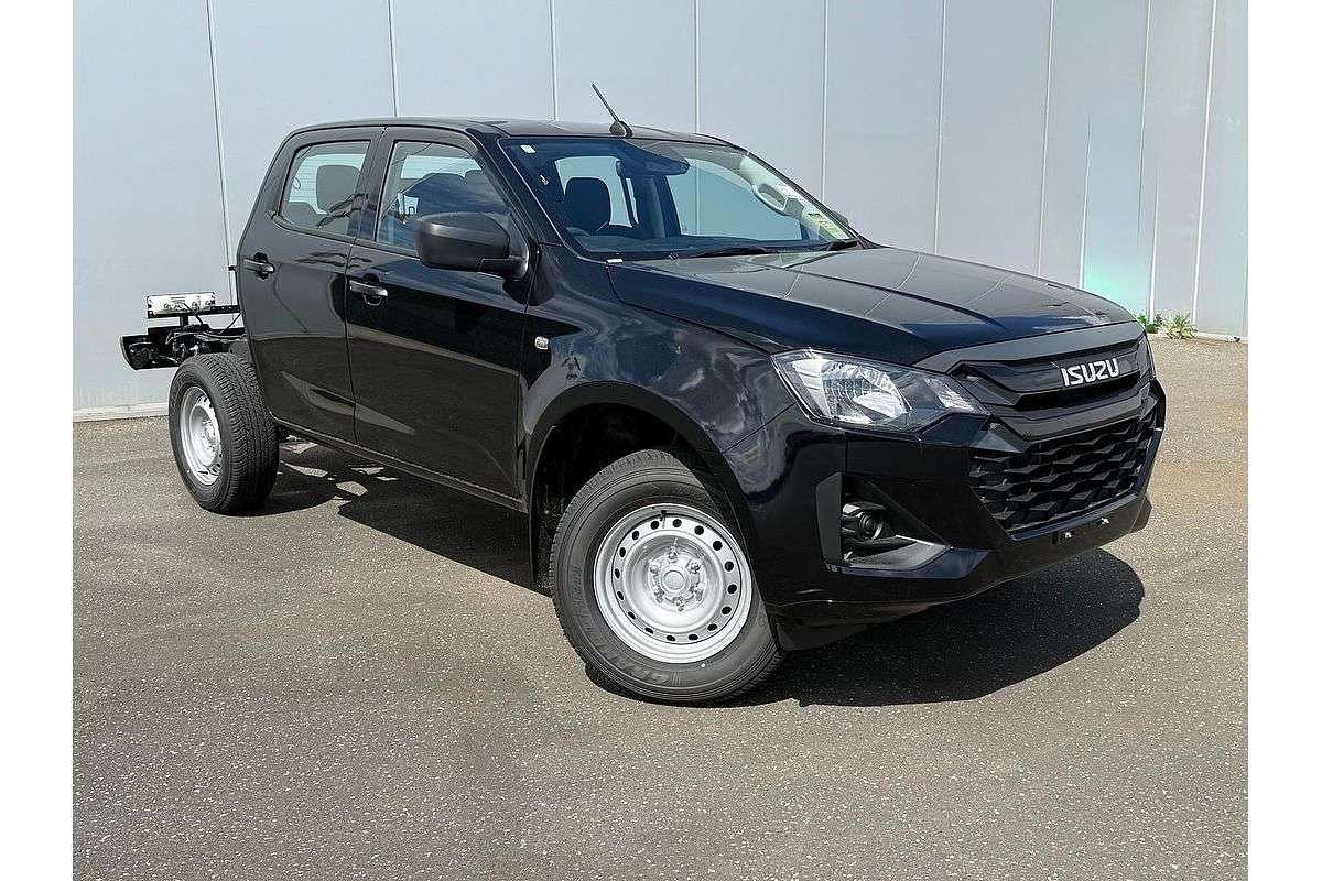 2025 Isuzu D-MAX SX 4X4