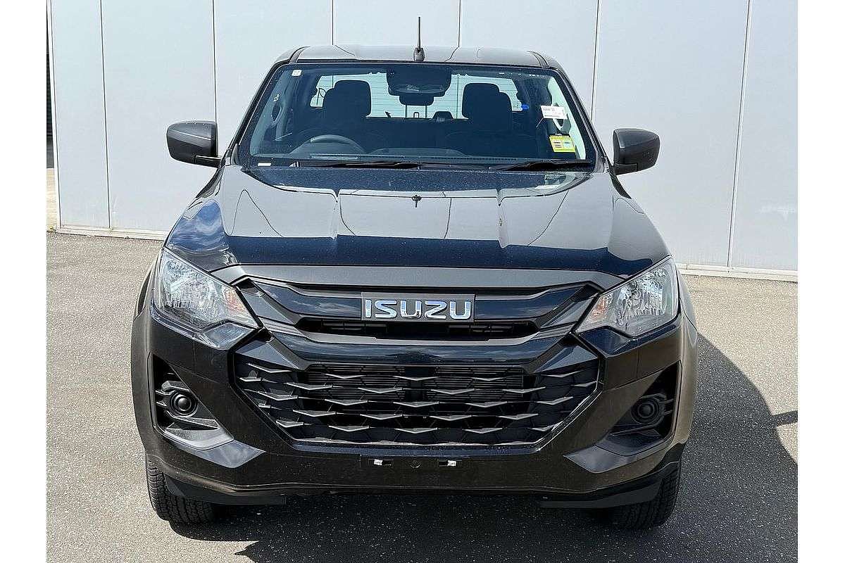 2025 Isuzu D-MAX SX 4X4
