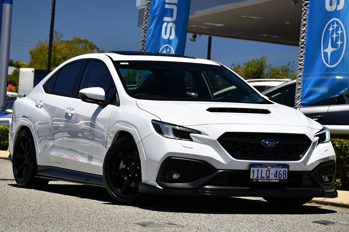 2025 Subaru WRX tS VB