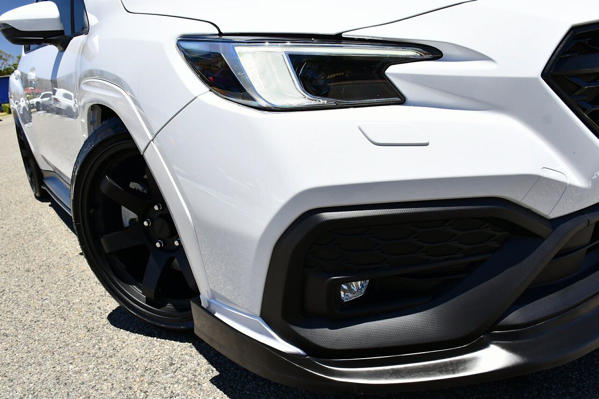 2025 Subaru WRX tS VB