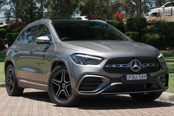 2024 Mercedes-Benz GLA-Class GLA200 H247