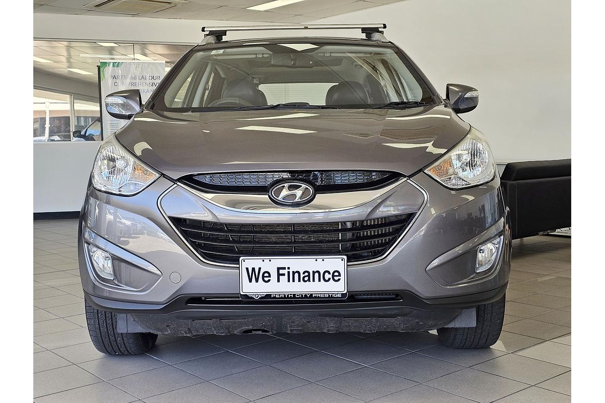 2010 Hyundai ix35 Highlander LM