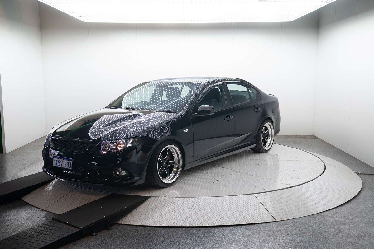 2010 Ford Falcon XR6 Turbo FG