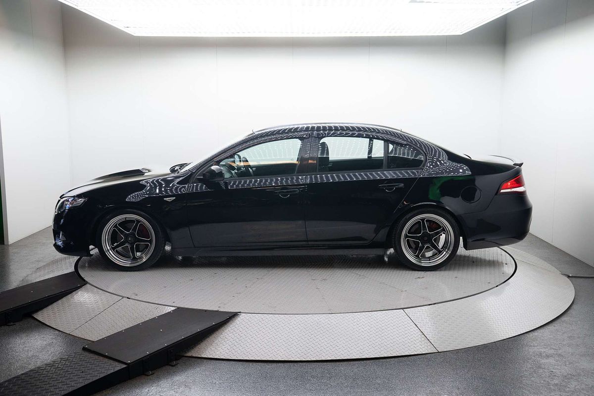 2010 Ford Falcon XR6 Turbo FG