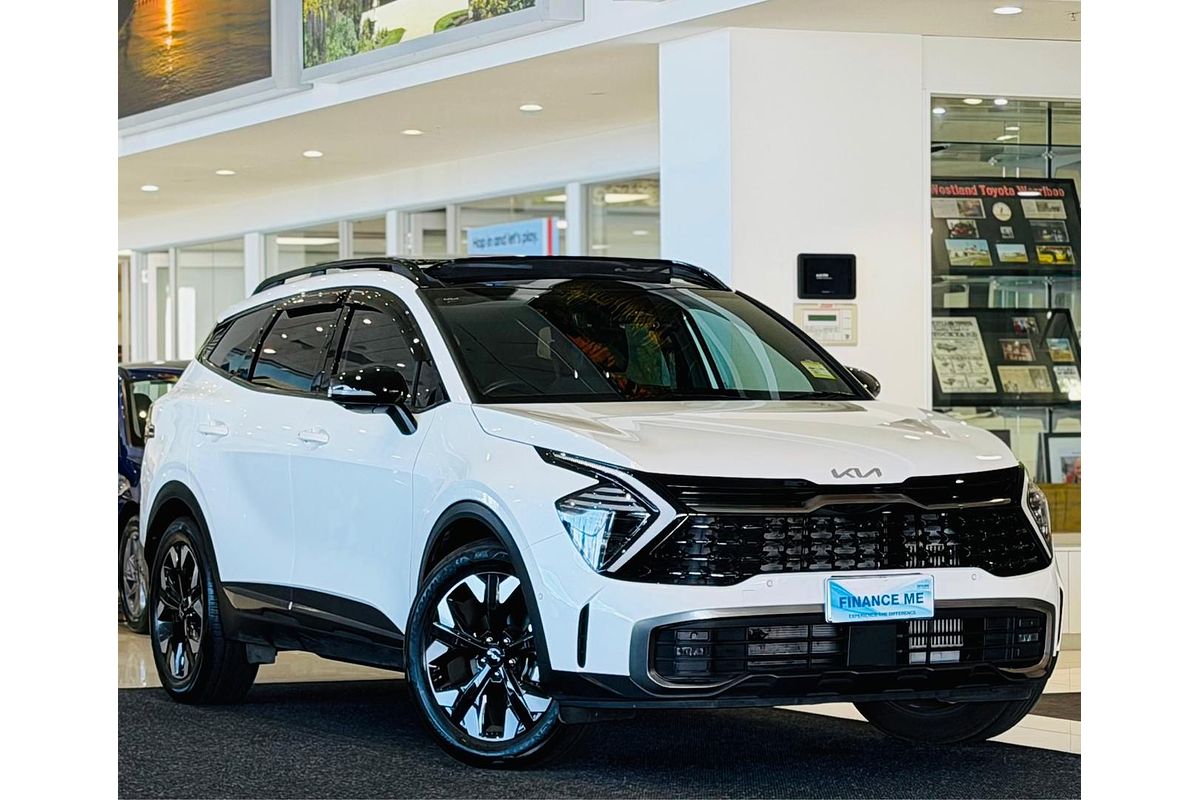 2025 Kia Sportage GT-Line NQ5