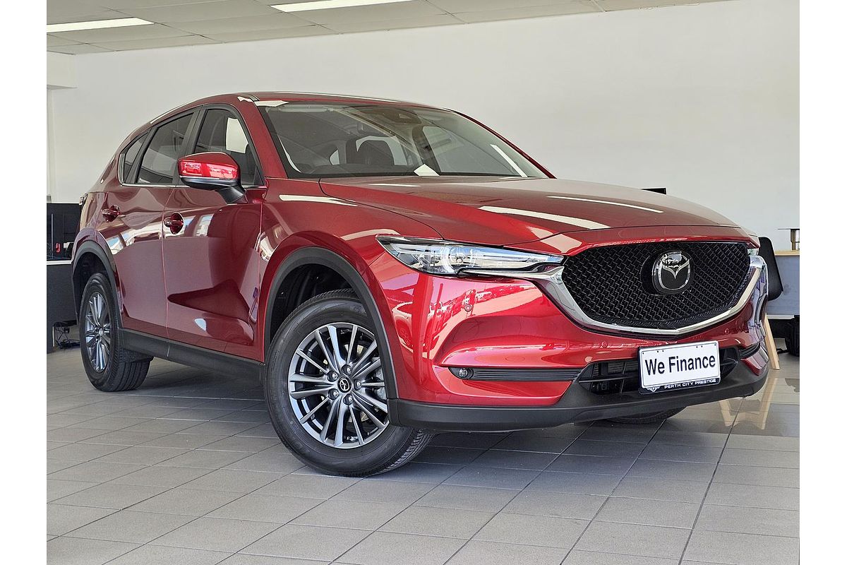 2020 Mazda CX-5 Touring KF Series