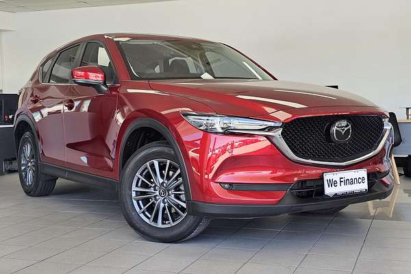 2020 Mazda CX-5 Touring KF Series