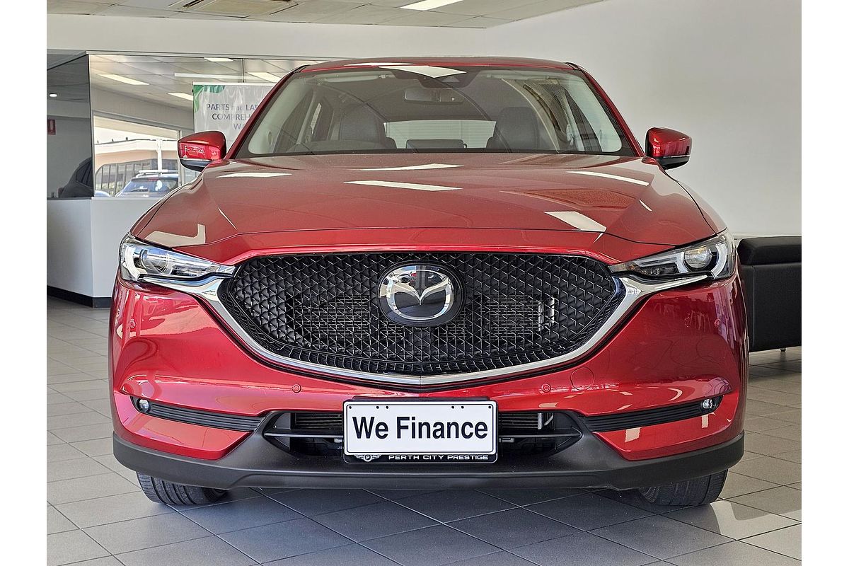 2020 Mazda CX-5 Touring KF Series