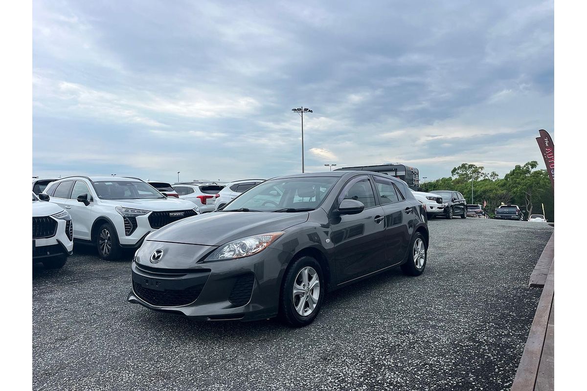 2011 Mazda 3 Neo BL Series 2