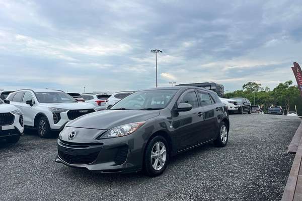 2011 Mazda 3 Neo BL Series 2