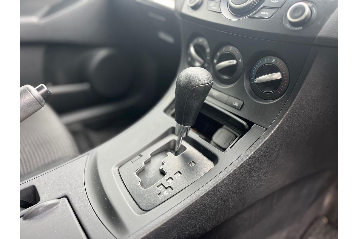 2011 Mazda 3 Neo BL Series 2