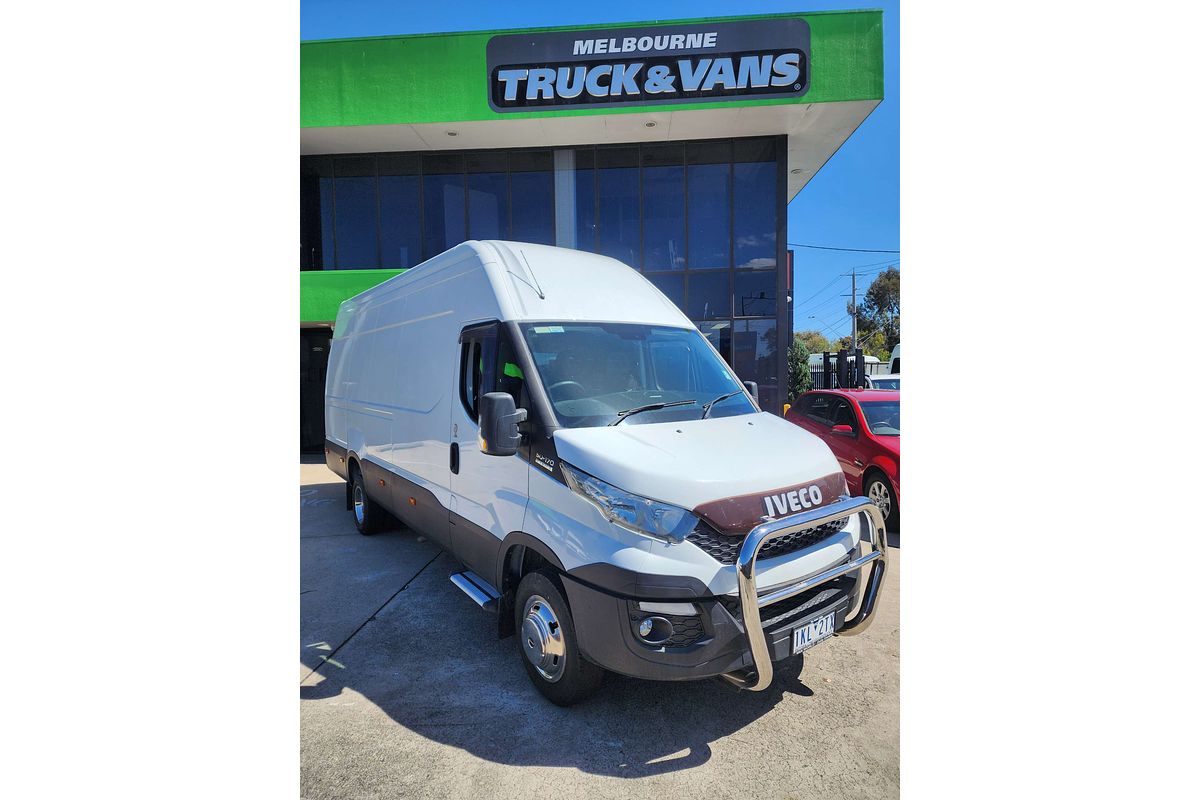 2015 Iveco Daily 50C17