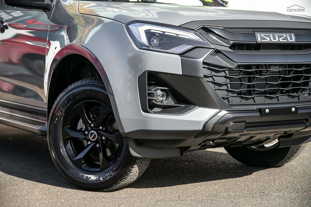2025 Isuzu D-MAX X-RIDER 4X4