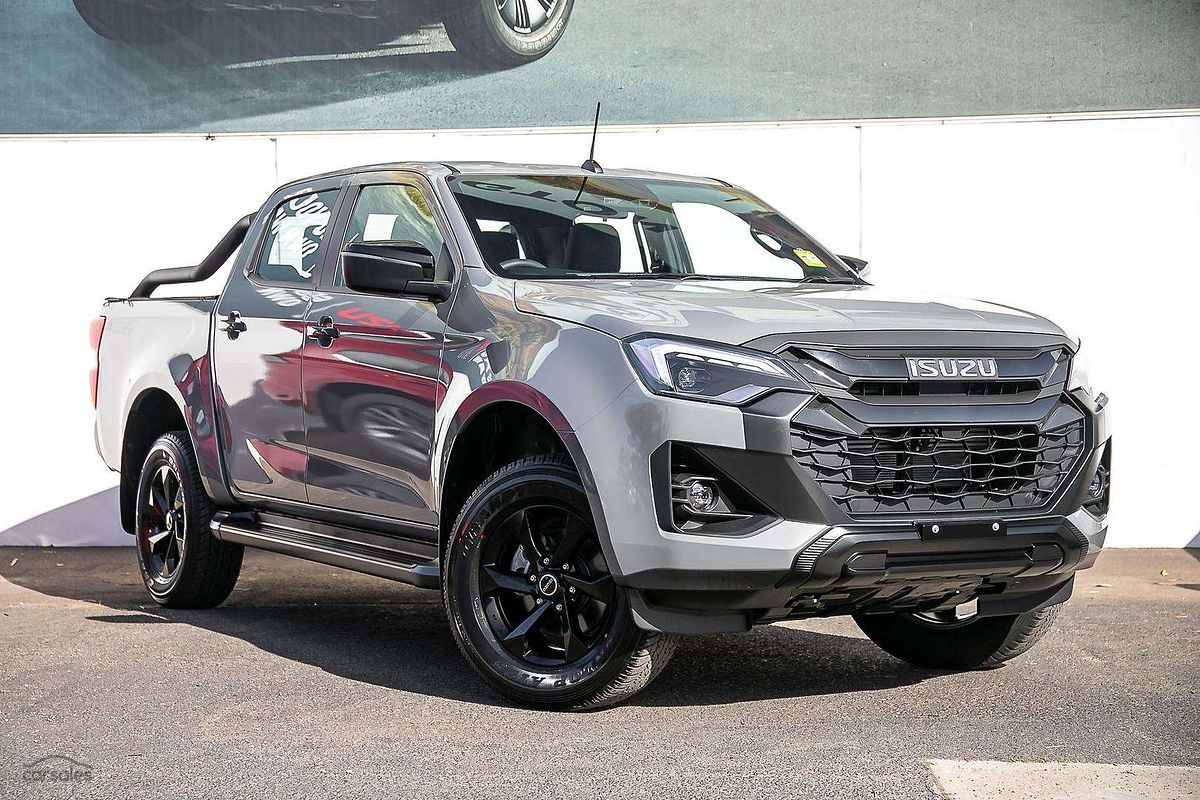2025 Isuzu D-MAX X-RIDER 4X4