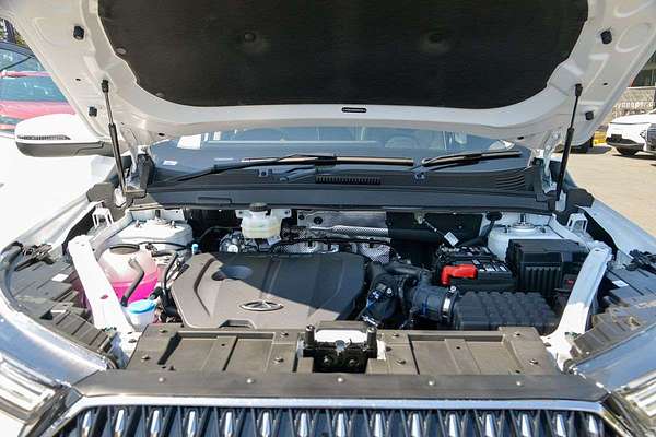 2025 Chery Tiggo 7 Ultimate T32 thumb-6