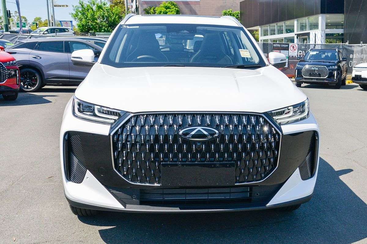 2025 Chery Tiggo 7 Ultimate T32