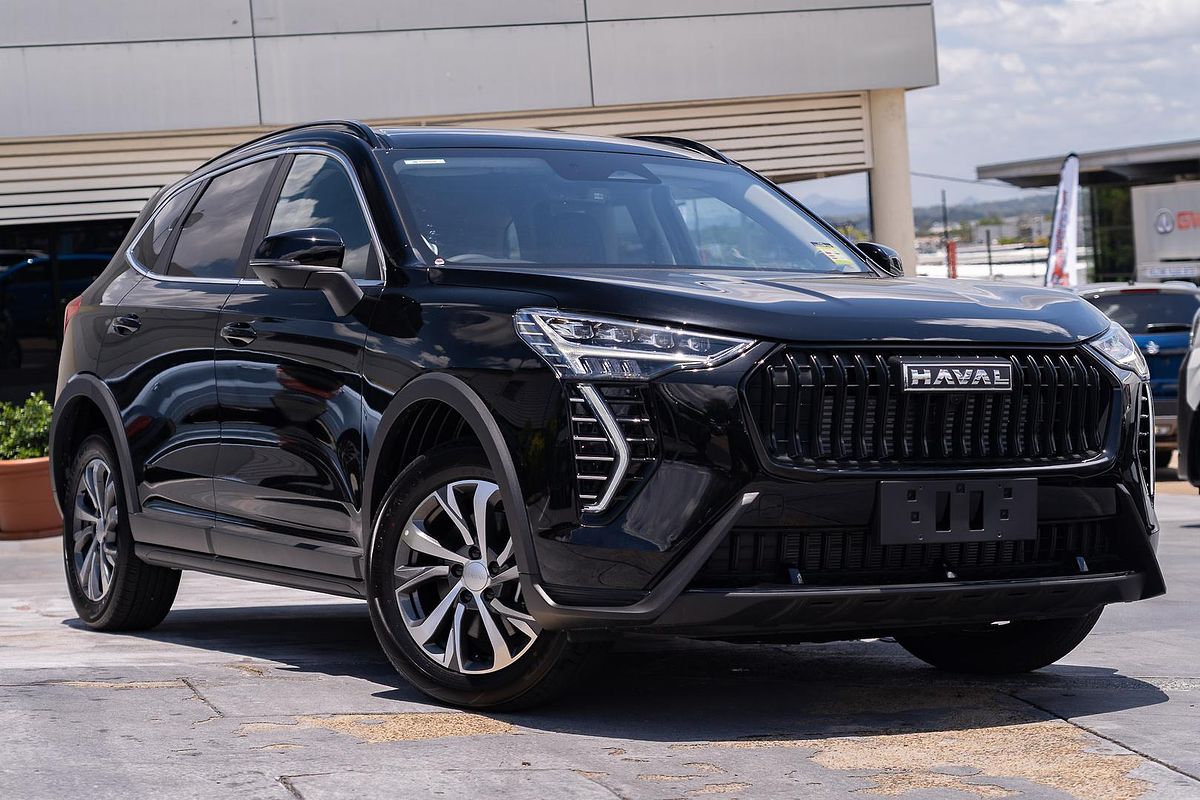 2025 GWM Haval Jolion Lux A01
