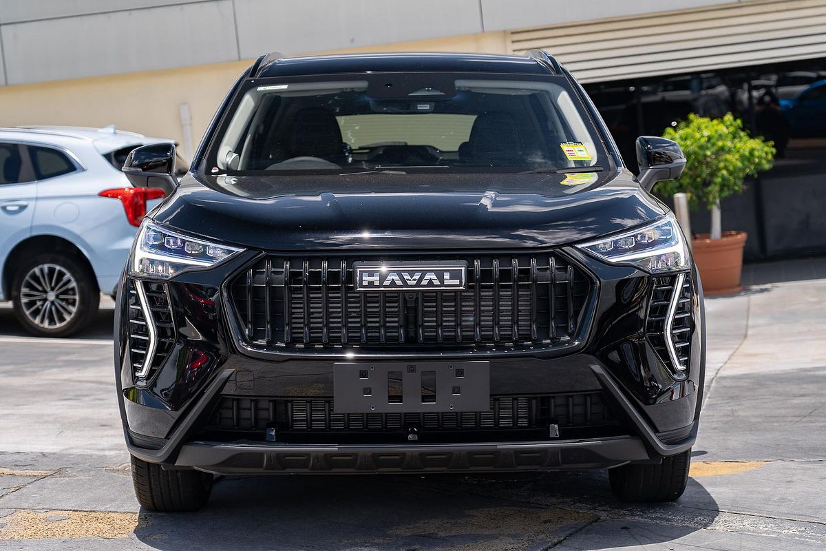 2025 GWM Haval Jolion Lux A01