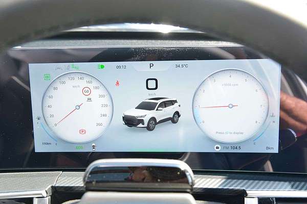 2025 Chery Tiggo 7 Ultimate T32 thumb-12