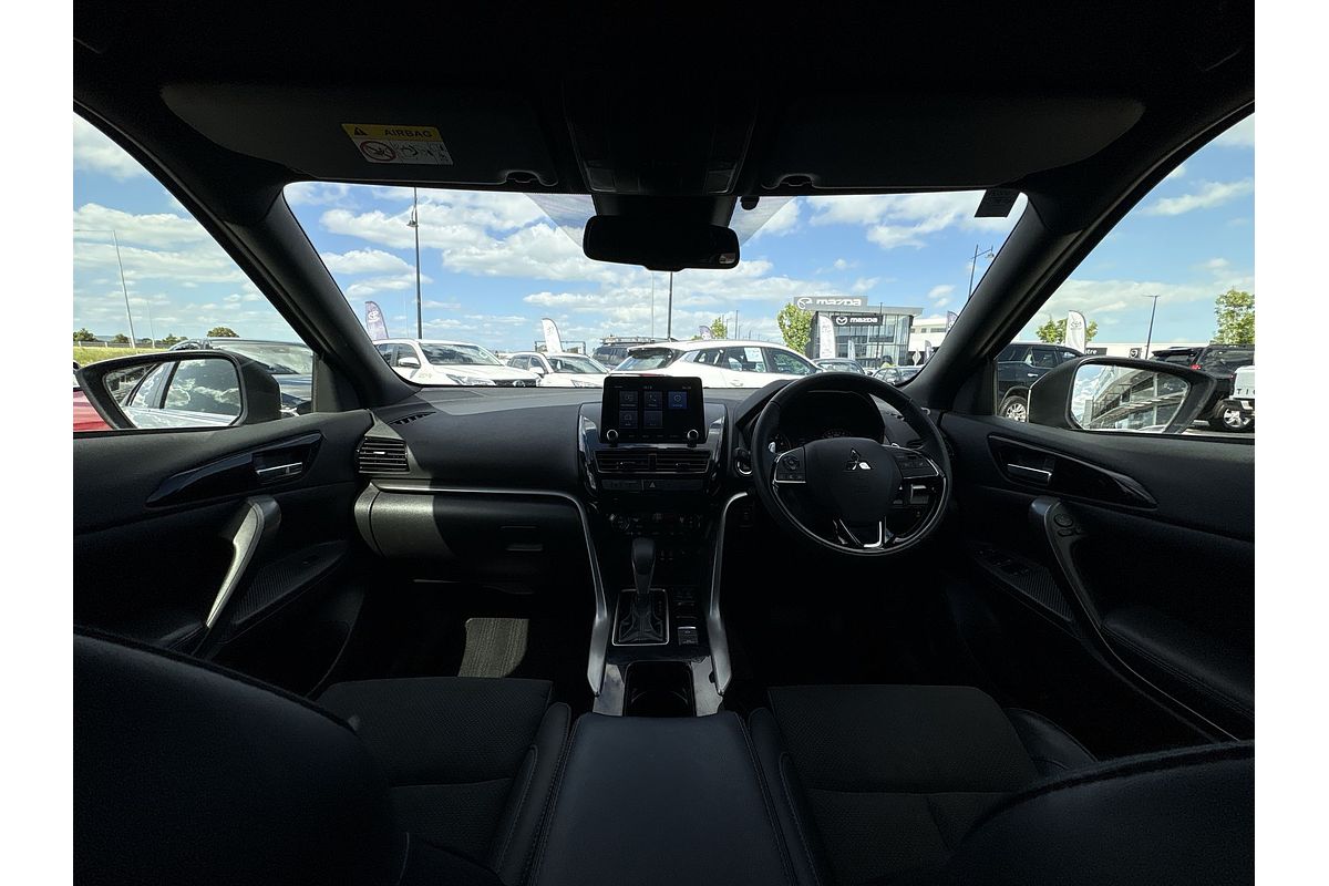 2023 Mitsubishi Eclipse Cross LS Black Edition YB