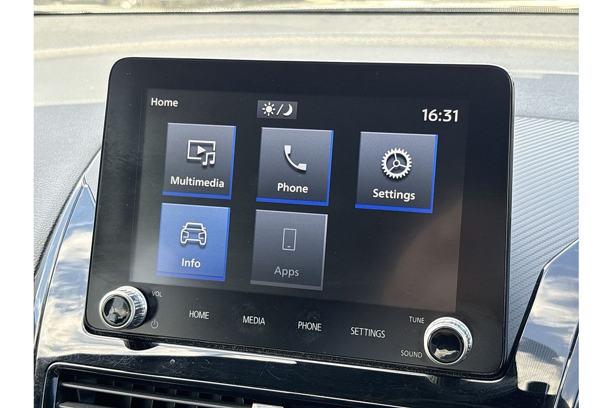 2023 Mitsubishi Eclipse Cross LS Black Edition YB