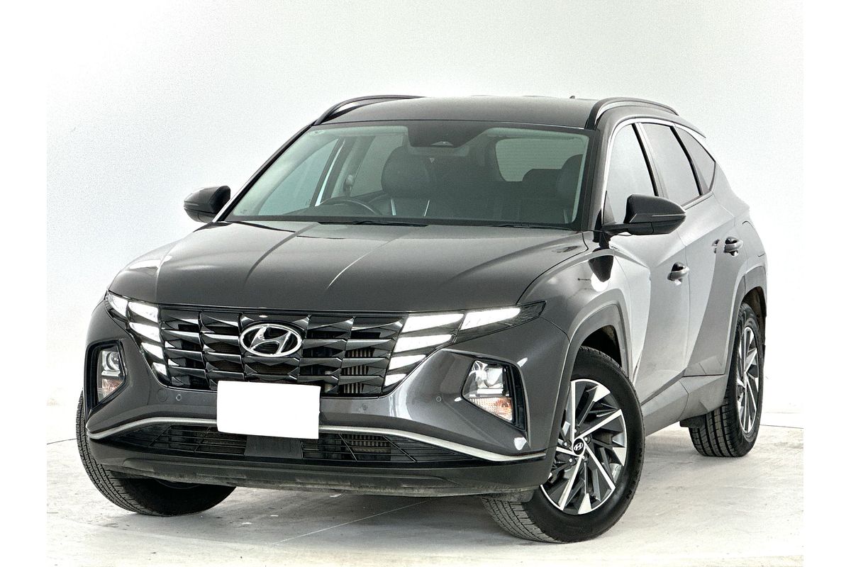 2022 Hyundai Tucson Elite NX4.V1