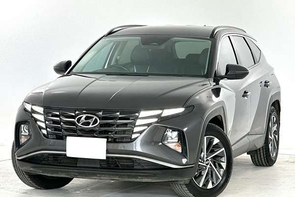 2022 Hyundai Tucson Elite NX4.V1