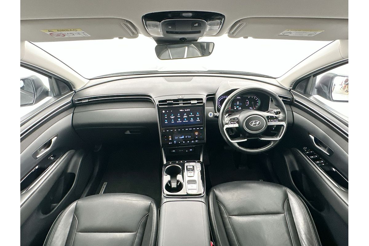 2022 Hyundai Tucson Elite NX4.V1