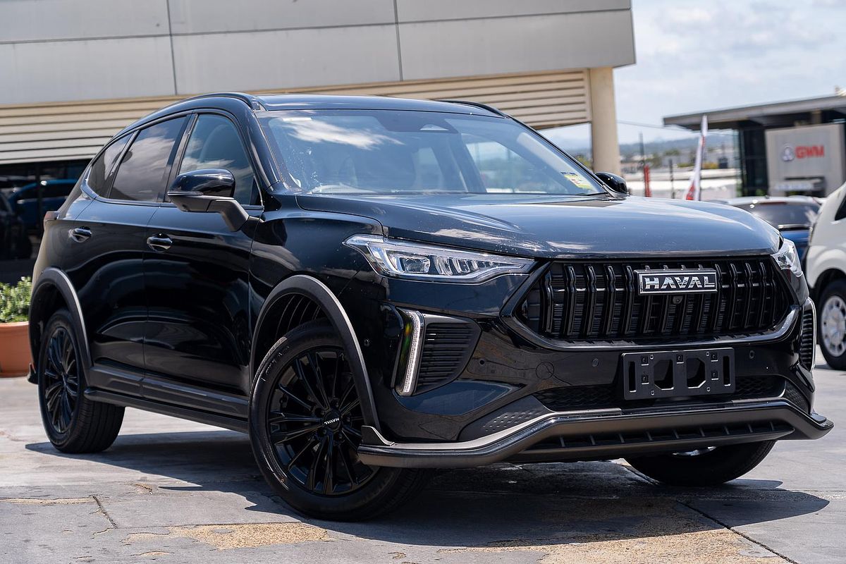 2025 GWM Haval Jolion Vanta A02