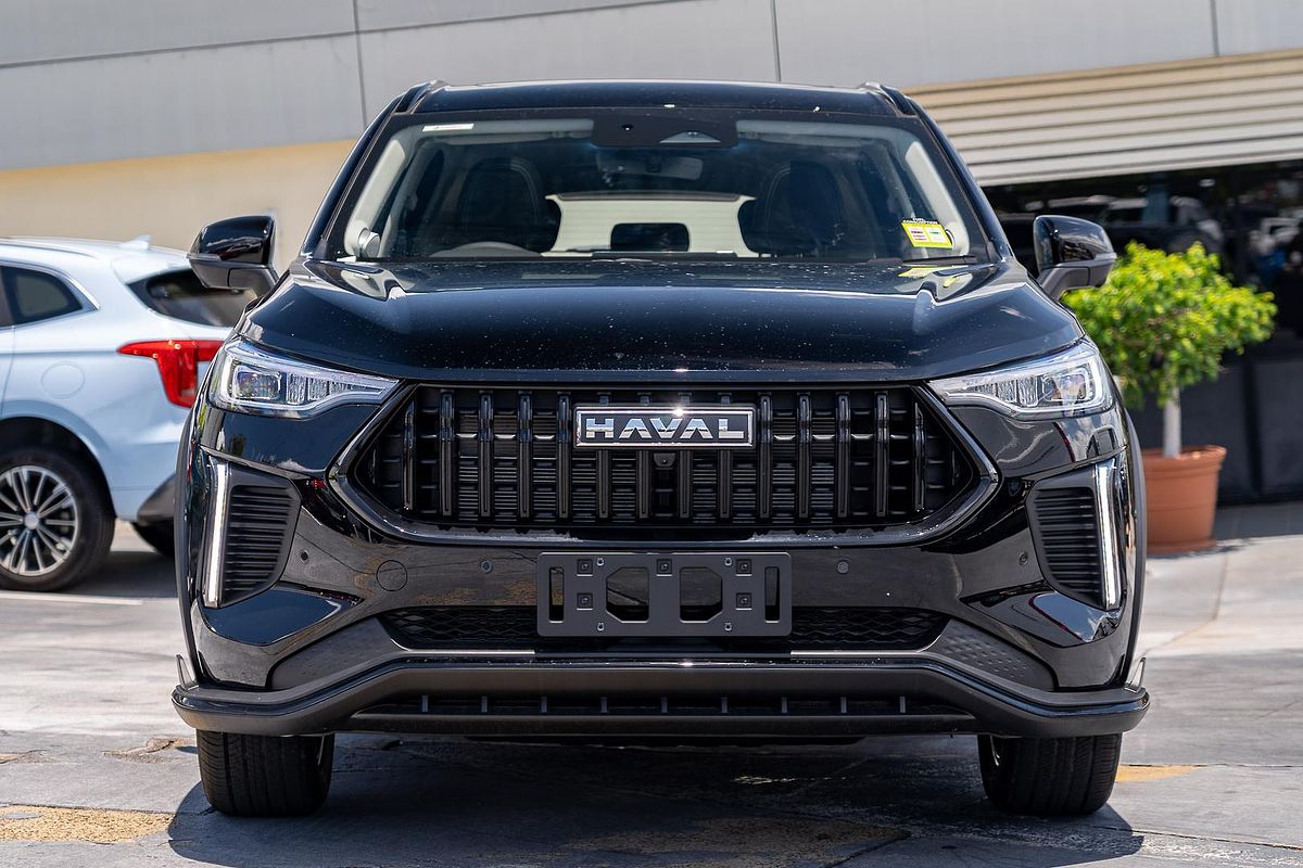 2025 GWM Haval Jolion Vanta A02