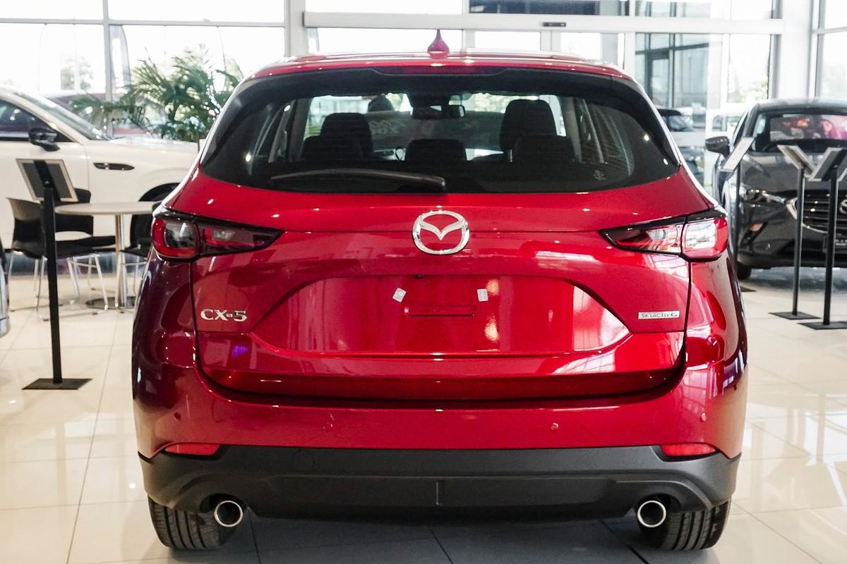 2025 Mazda CX-5 G25 Maxx Sport KF Series