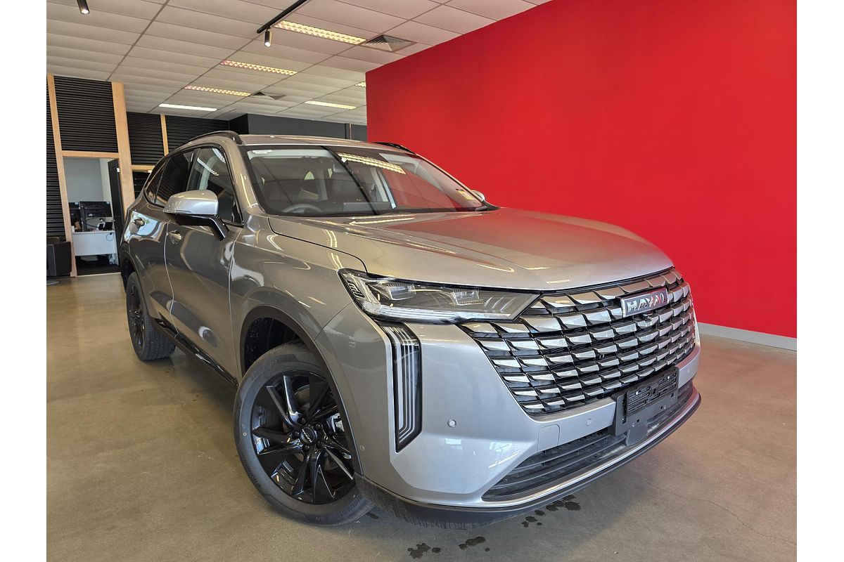 2025 GWM Haval H6 Ultra B01