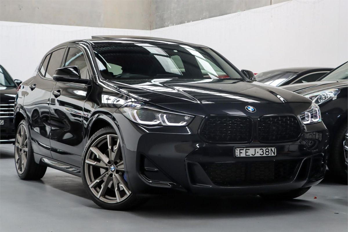2021 BMW X2 M35i F39