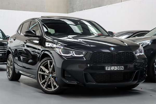 2021 BMW X2 M35i F39
