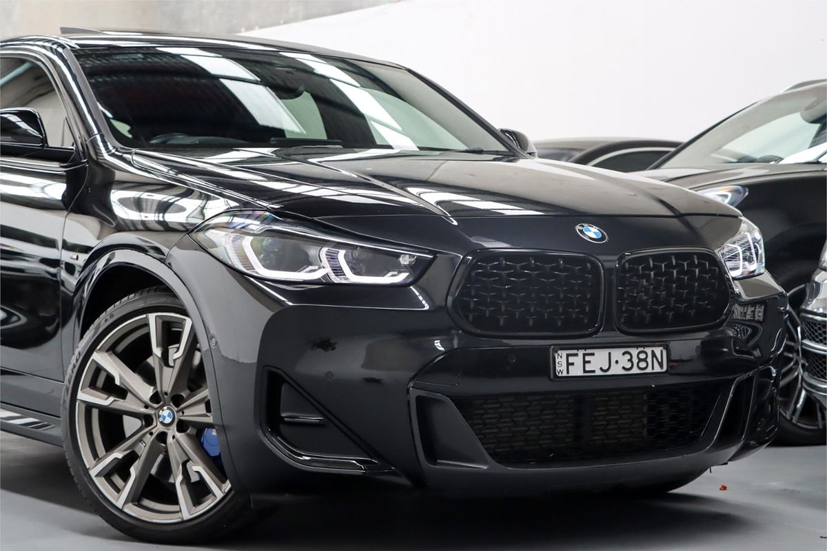 2021 BMW X2 M35i F39