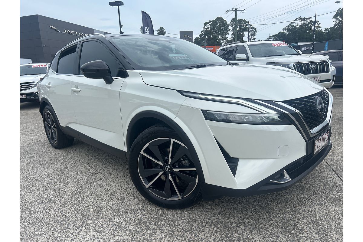 2023 Nissan QASHQAI ST-L J12