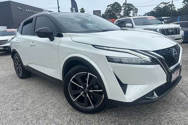 2023 Nissan QASHQAI ST-L J12