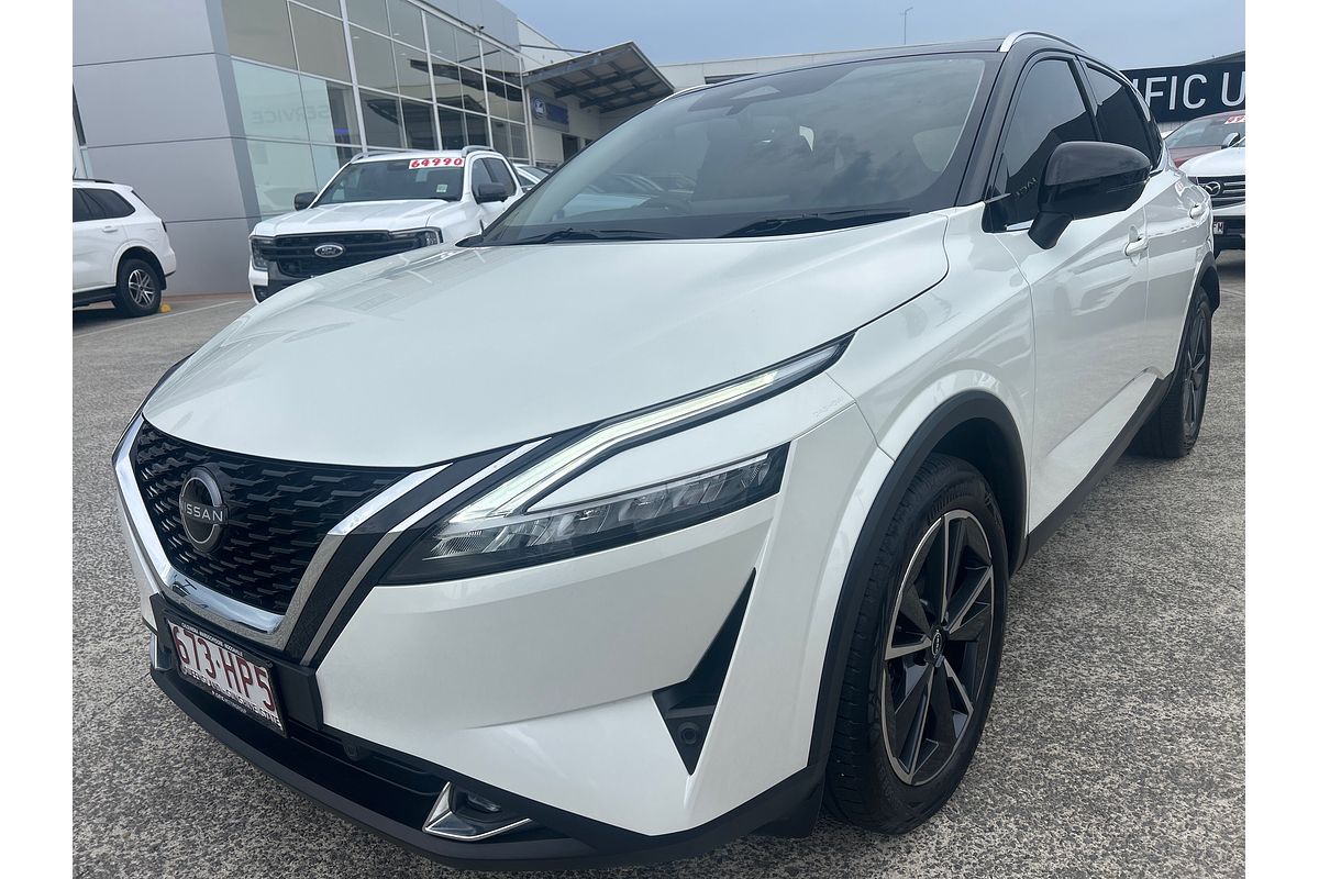 2023 Nissan QASHQAI ST-L J12