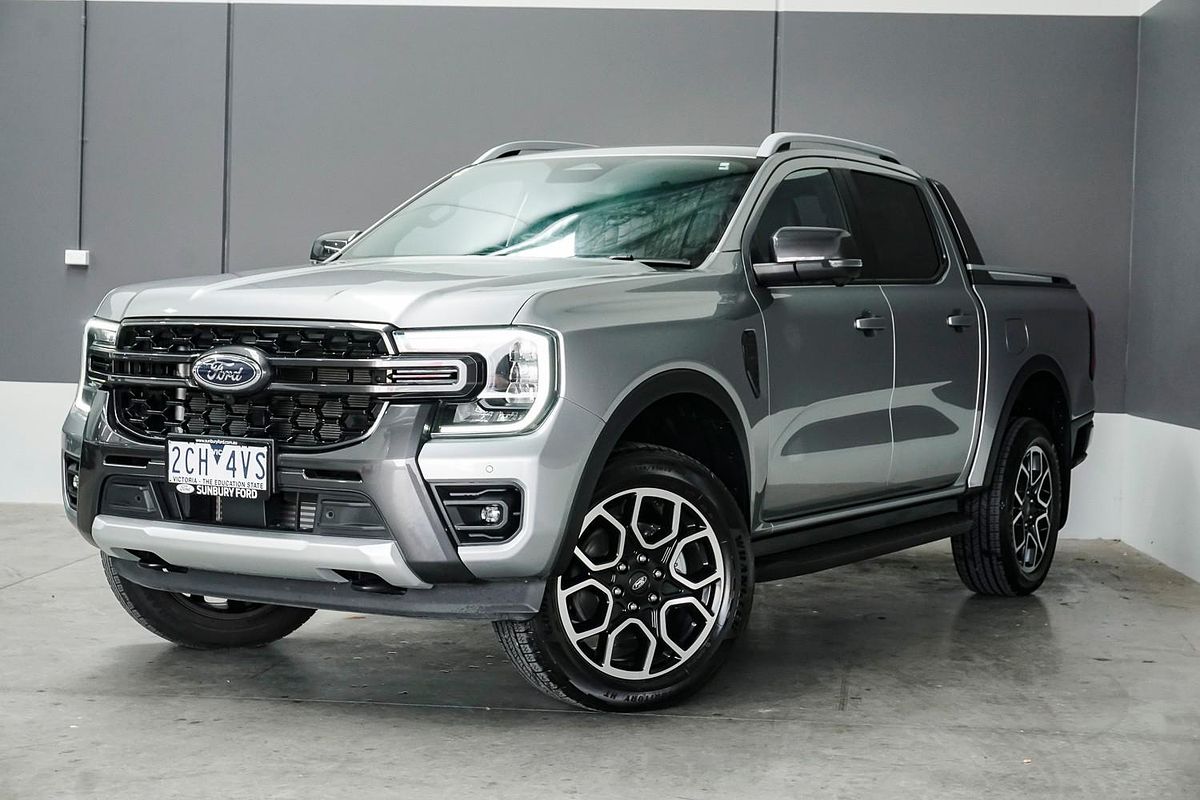 2025 Ford Ranger Wildtrak 4X4 2.0L