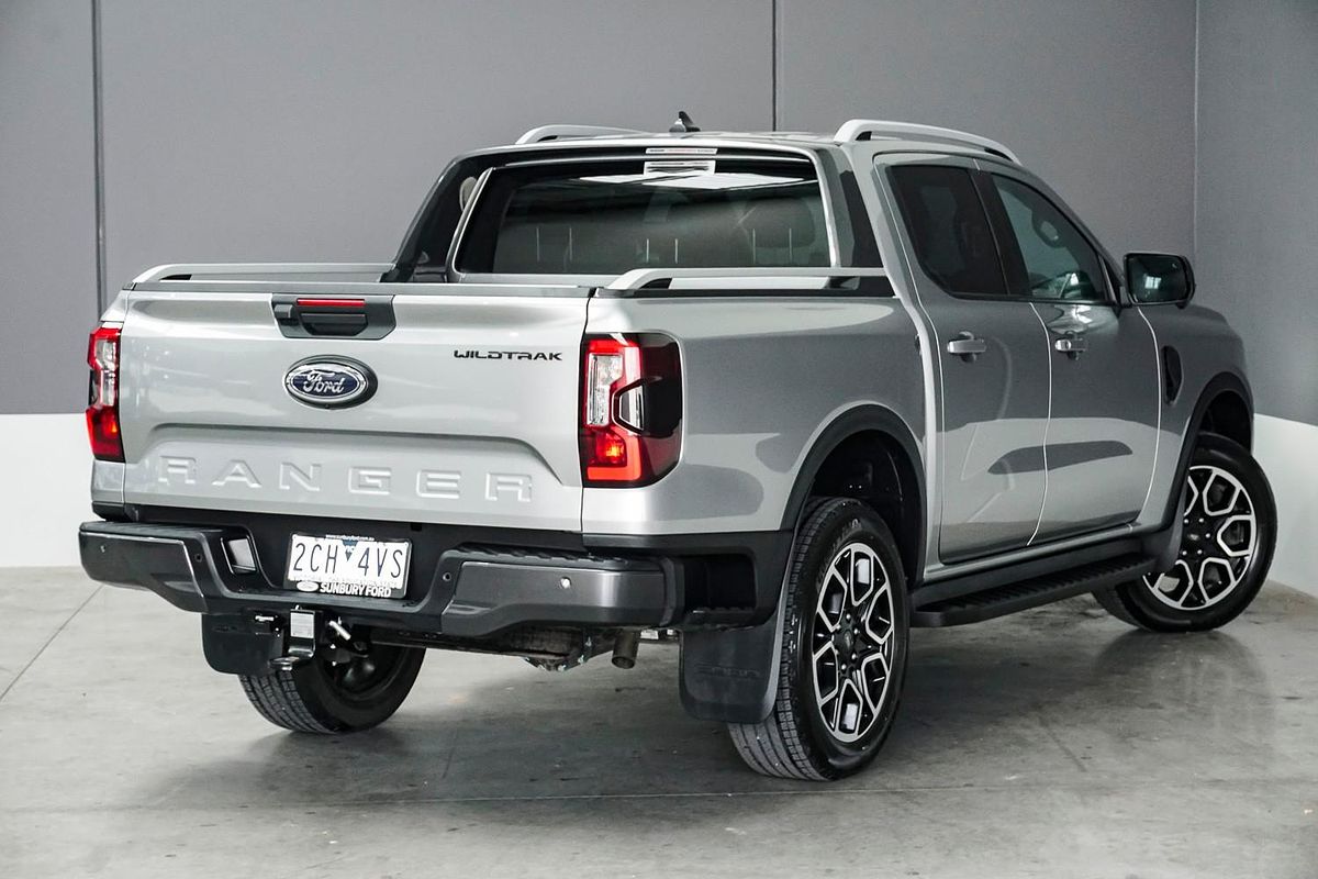 2025 Ford Ranger Wildtrak 4X4 2.0L
