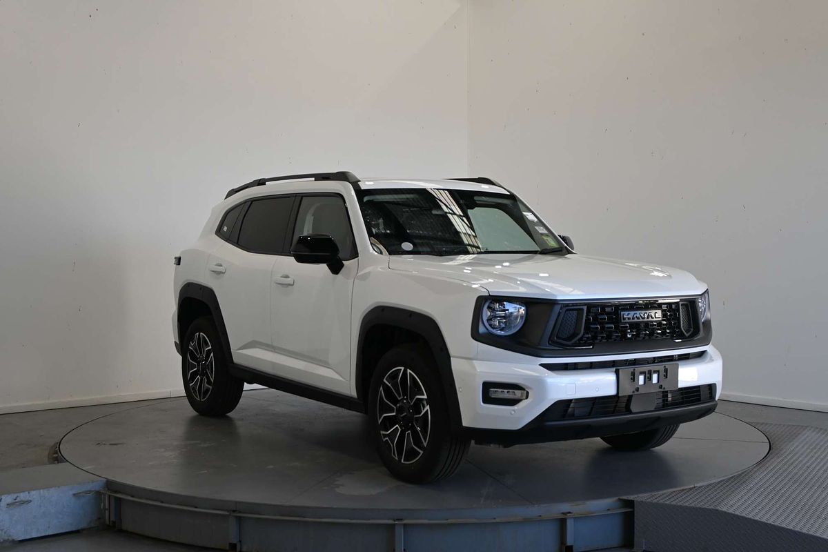 2025 GWM Haval H7 Vanta Hybrid B16