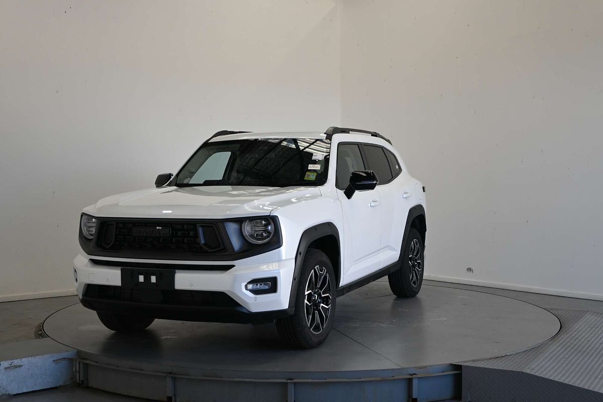 2025 GWM Haval H7 Vanta Hybrid B16