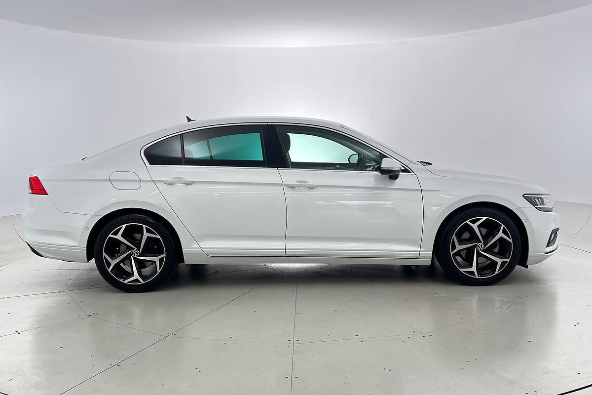 2021 Volkswagen Passat PASSAT 140TSI BUSINESS 3C MY22